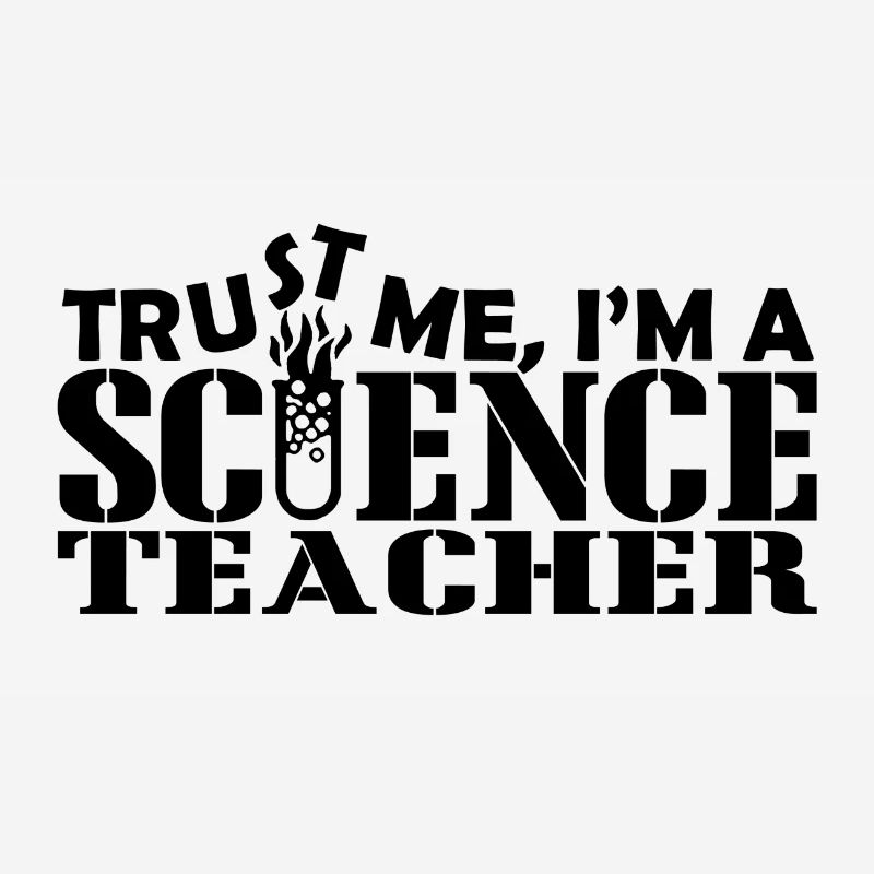 faites-moi confiance professeur de sciences
