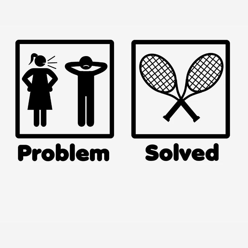 problem solved TENNIS