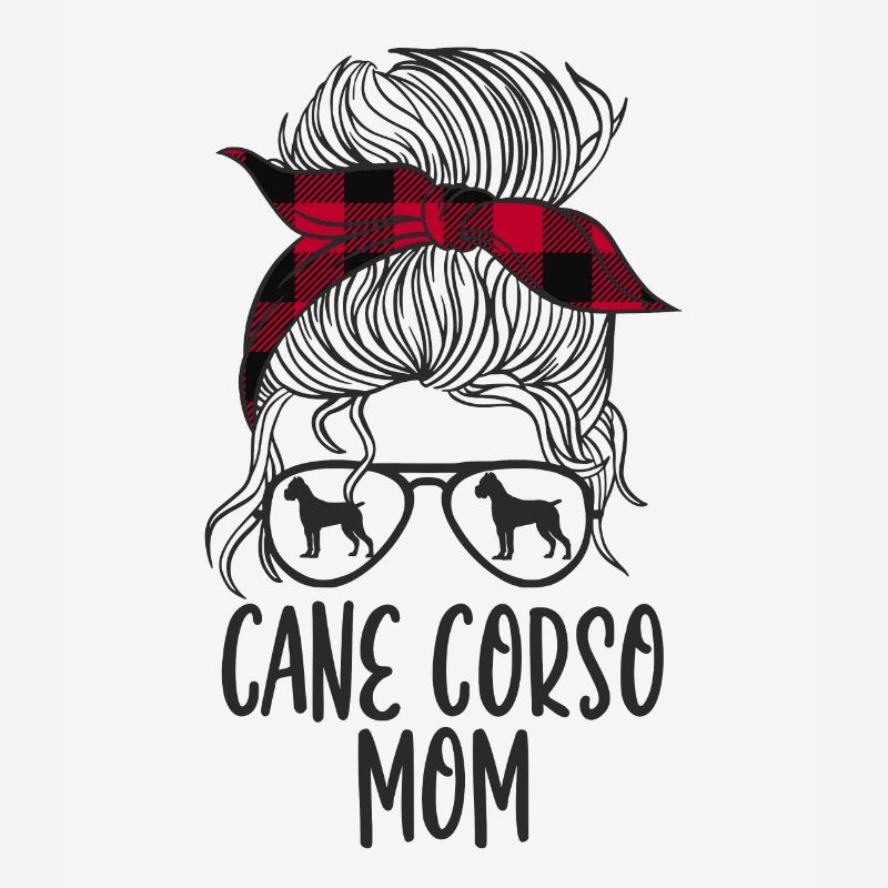 Cane Corso Mom