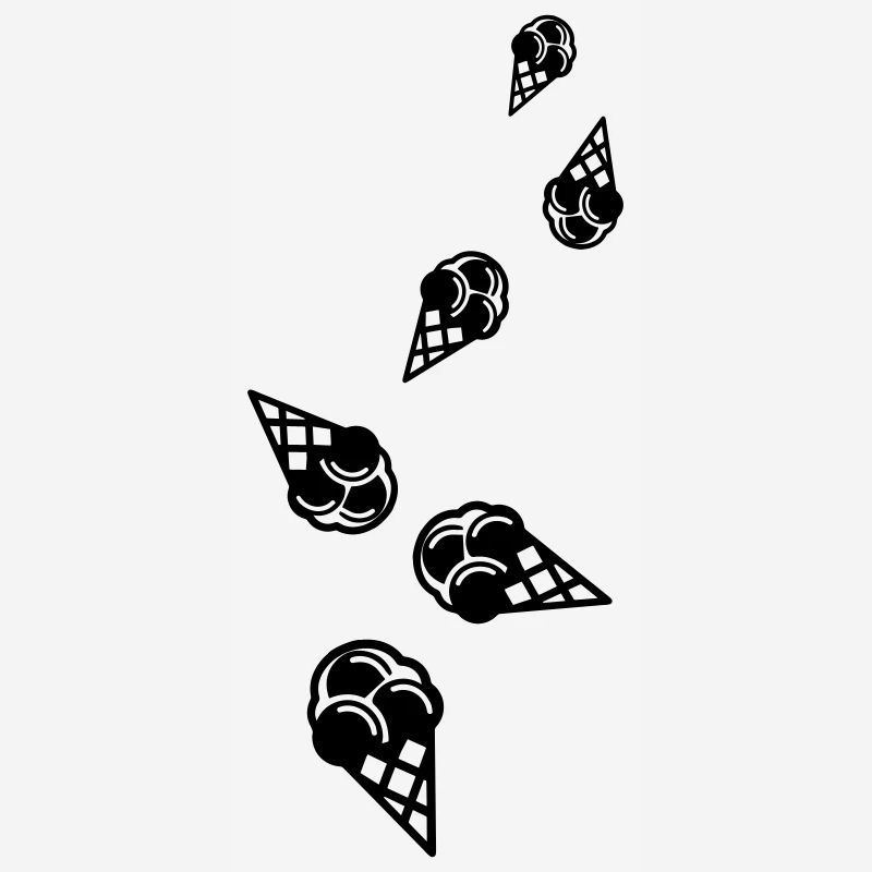 Eis Icon Symbol