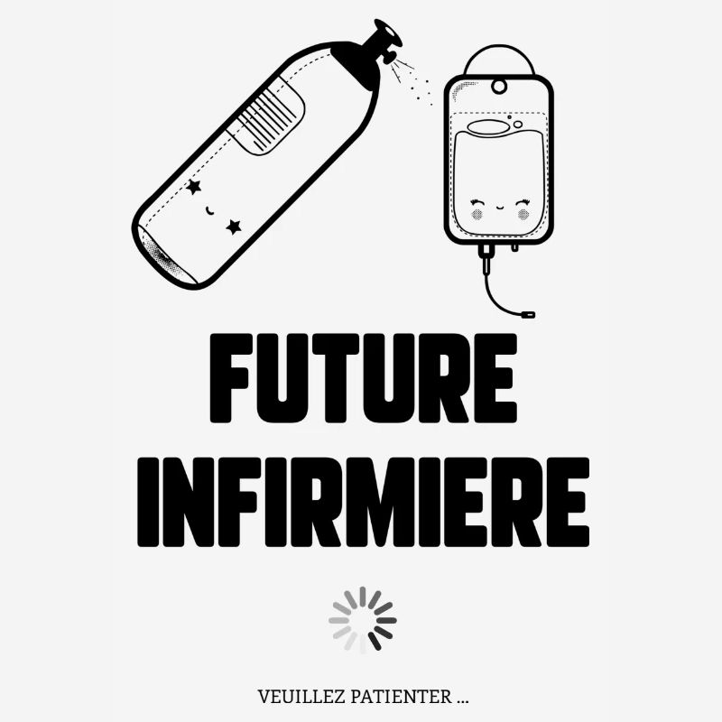 Future infirmière