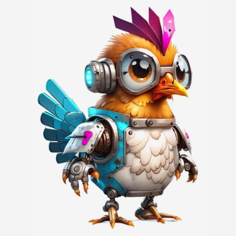 Poulet Robo