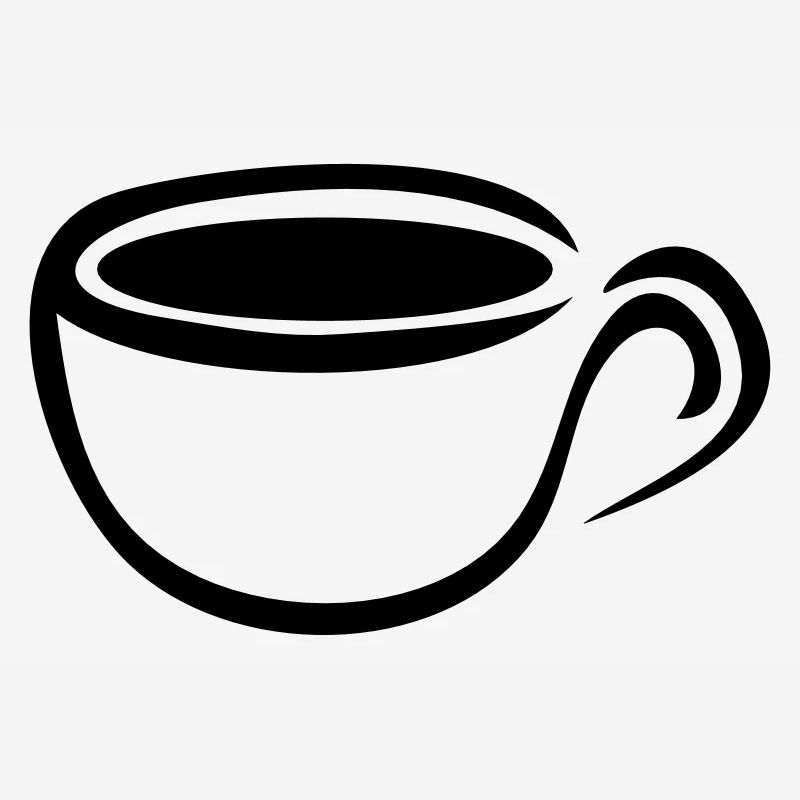 Tasse de café de café 1c