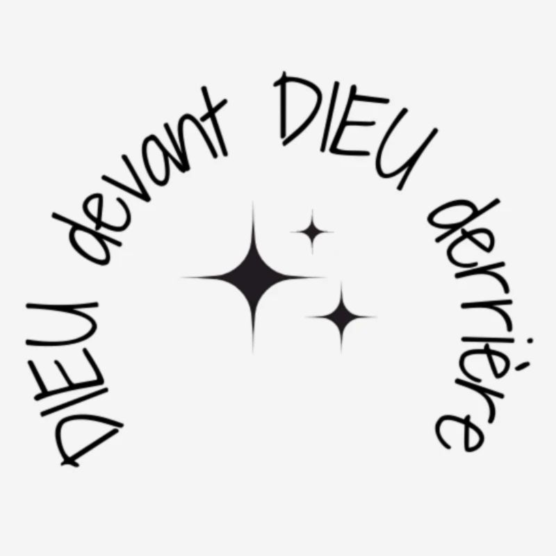 DIEU devant DIEU derrière removebg preview