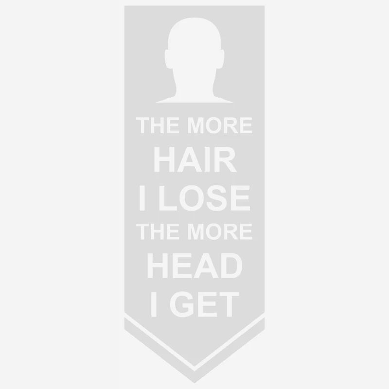 I get more head