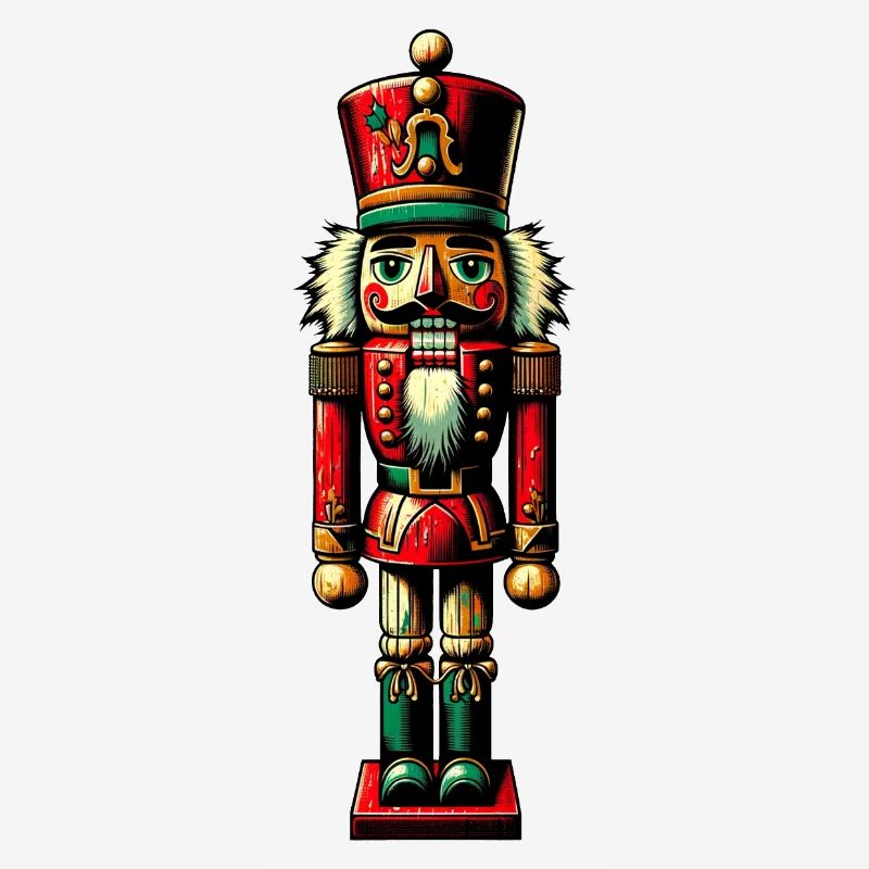 Nutcracker | Typical Traditional Ore Mountains