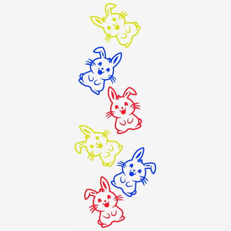 Easter Bunny Icon Easter