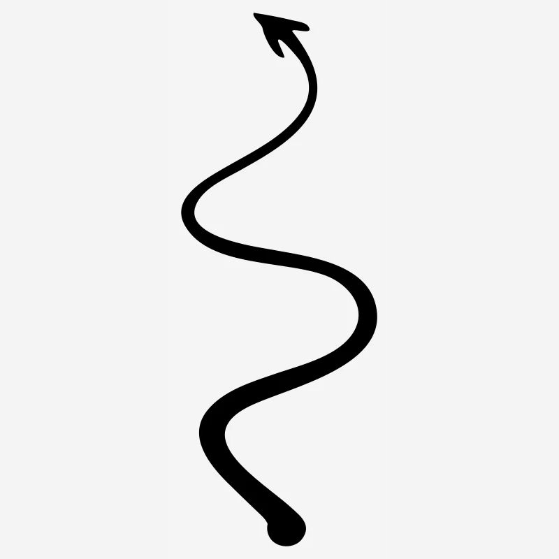 Teufelsschwanz - devil tail