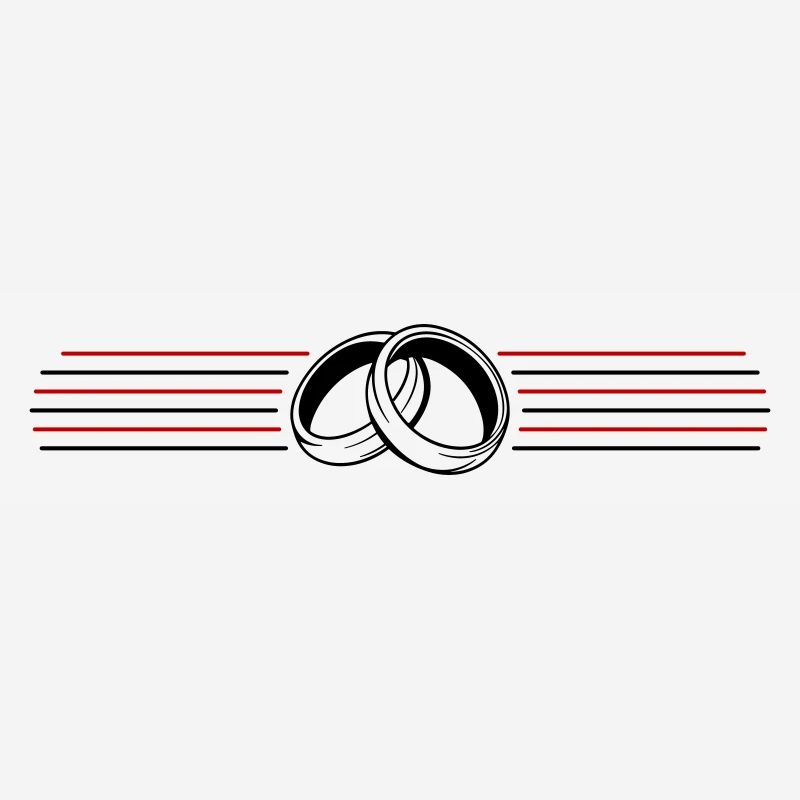 Wedding Rings Symbol