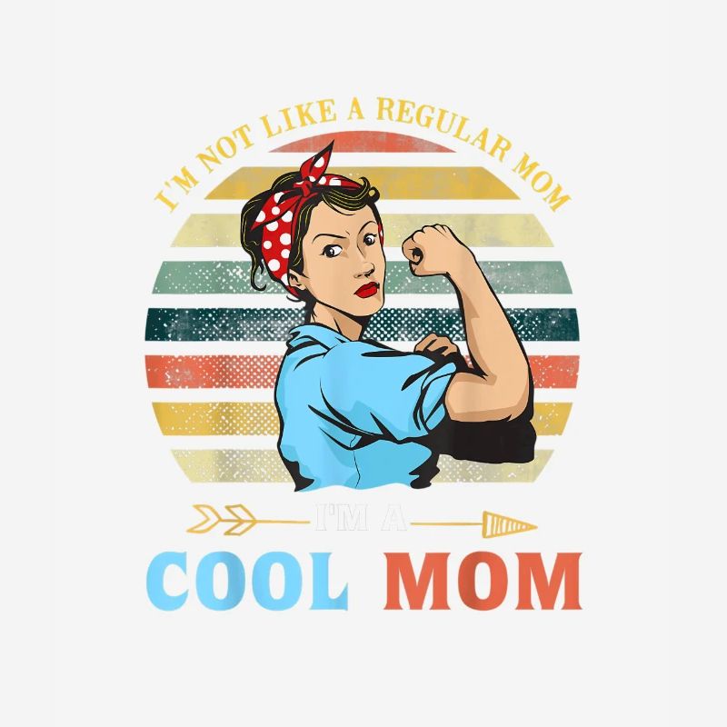 Muttertag Mom Mama Mutter Cool Mom