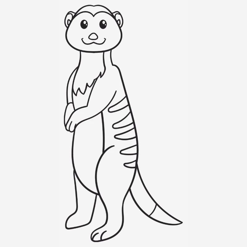 Erdmännchen, Geschenk, Geschenkidee