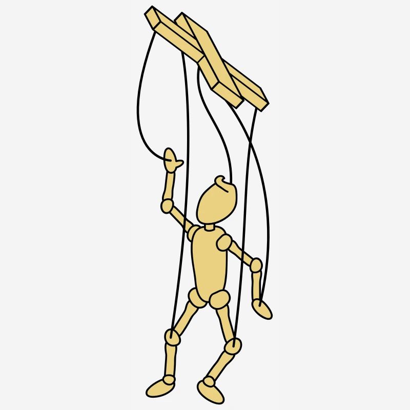 Marionette Puppet