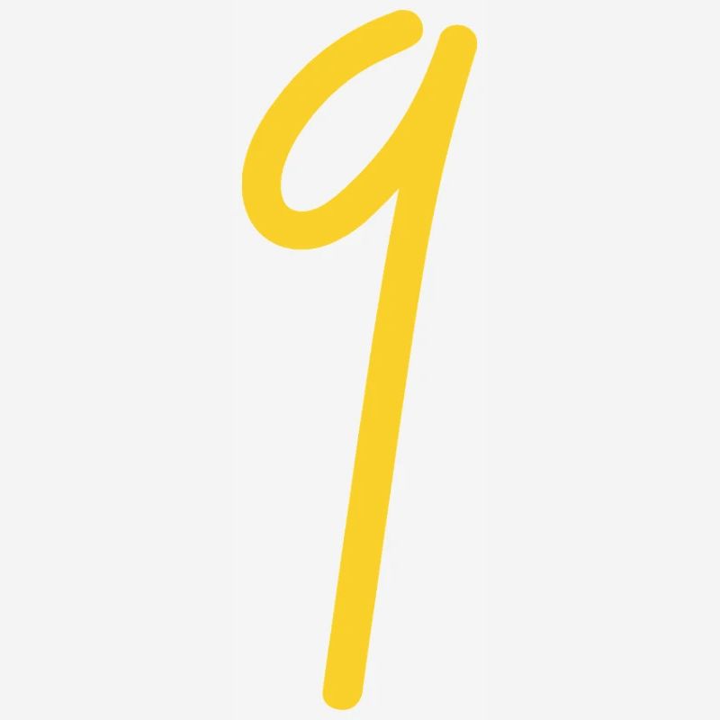 9