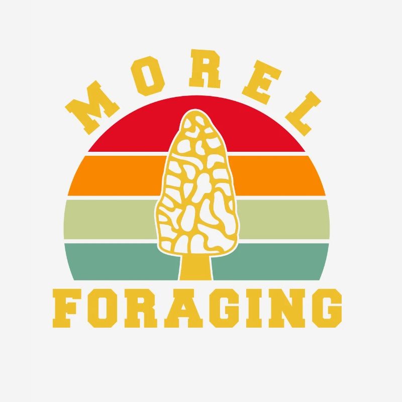 Foraging Morels - Mushroom Hunter