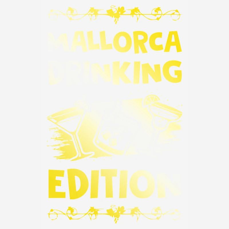 Mallorca Drinking Spruch