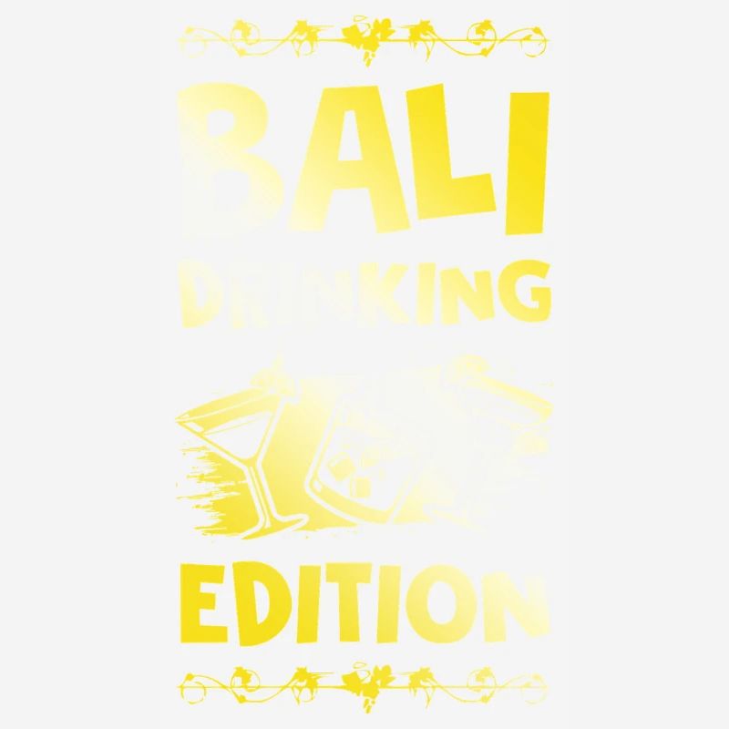 Dicton de boisson à Bali