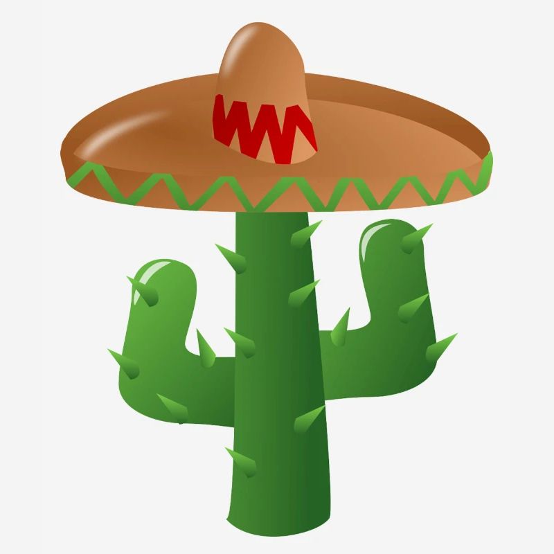 Cactus mexicain