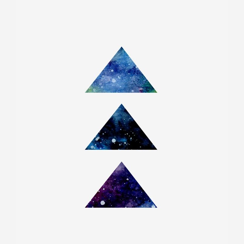 SPACE TRIANGLE