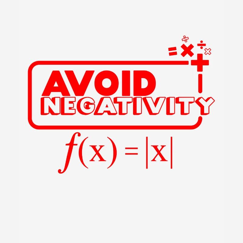 Avoid negativity - rot