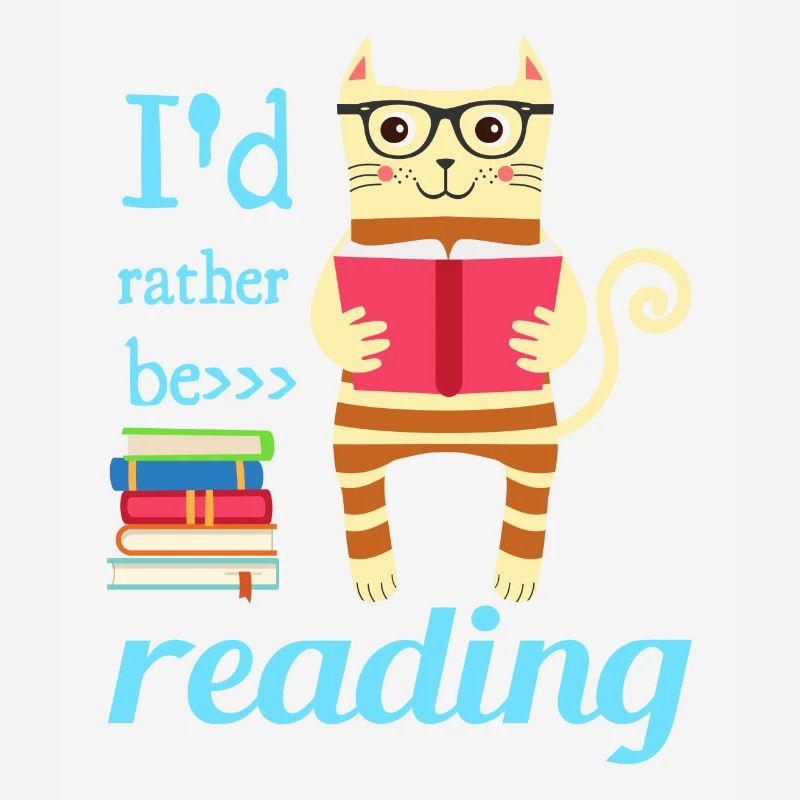 I would rather read
