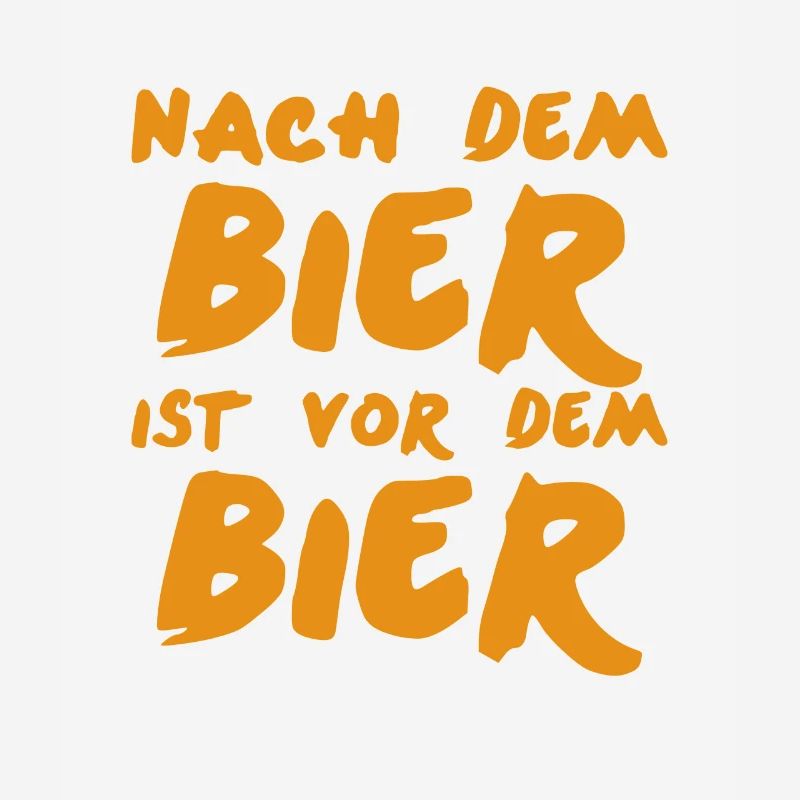 Nach dem Bier ist vor dem Bier Geschenkidee