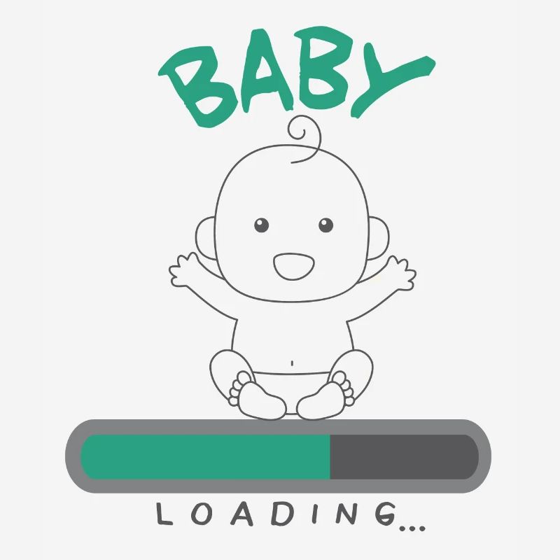 Grossesse Bébé Loading