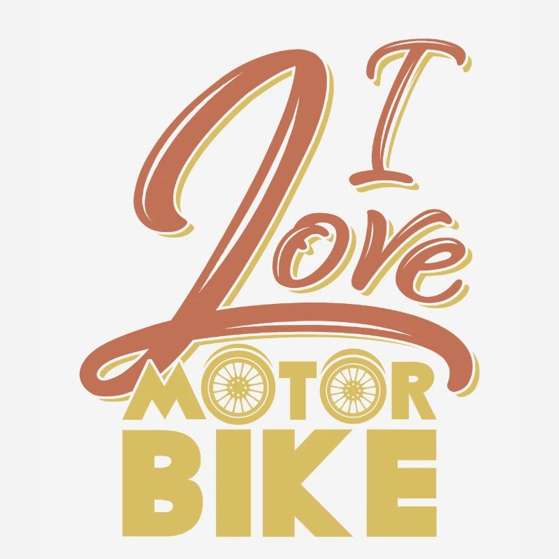 Motorcycle saying Chopper Cruiser exit