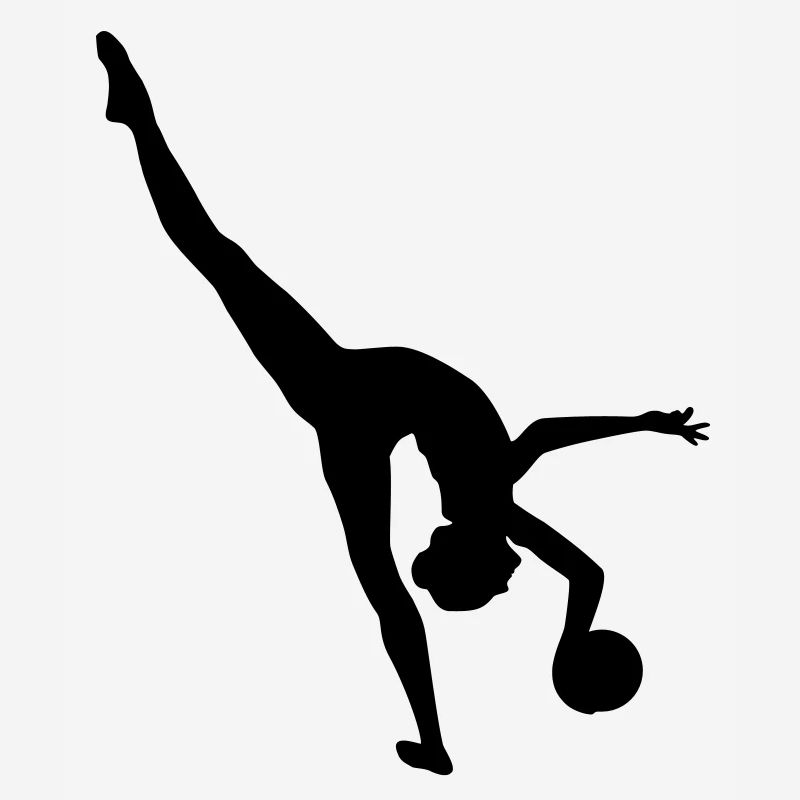 Rhythmics gymnastics