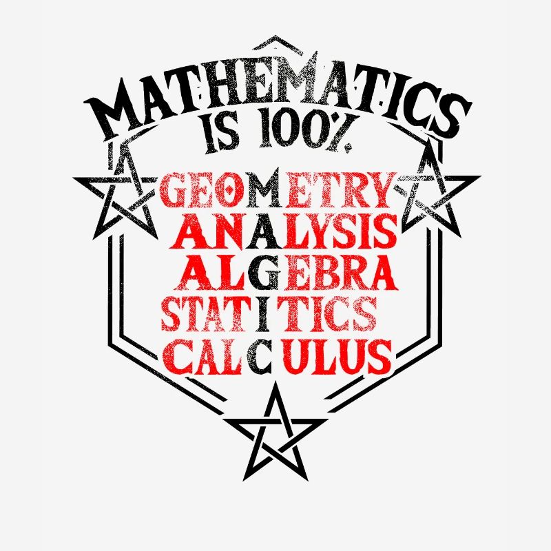 Cadeau de blague math math prof enseignant