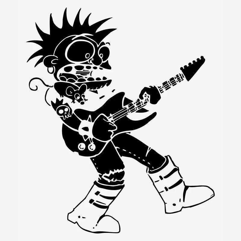punk musique fun