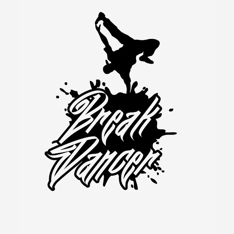 Tanz Breakdancer Breakdancing Breakdance Geschenk