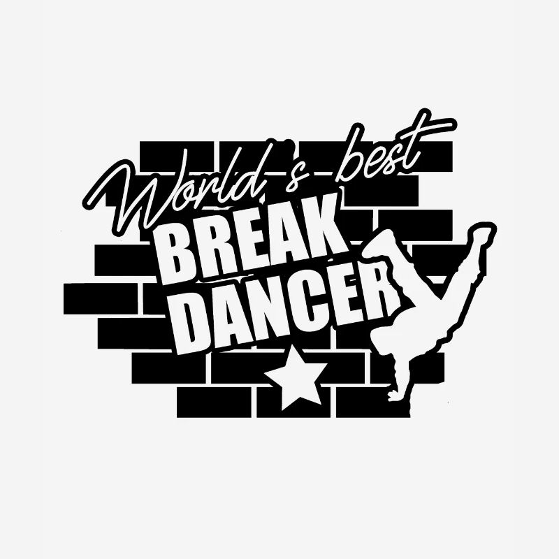 Tanz Breakdance Breakdancing Breakdancer Geschenk