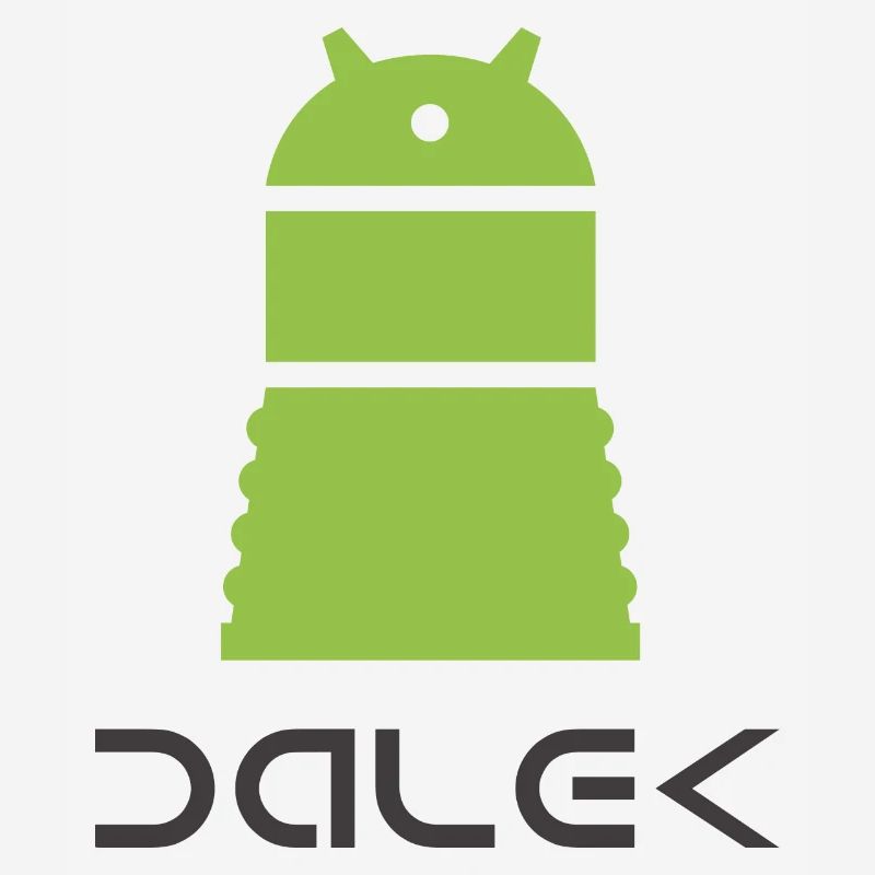 Dalek Android