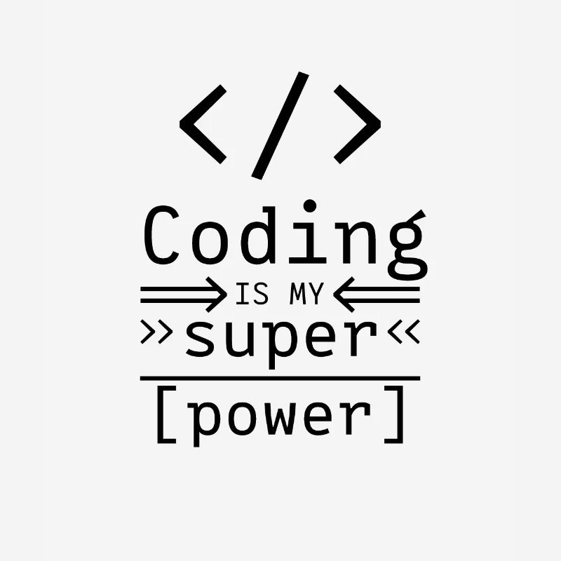 Coding Informatique Software Coder programmeur