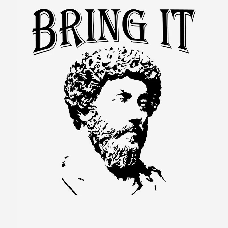 Bring It | Marcus Aurelius Stoicism
