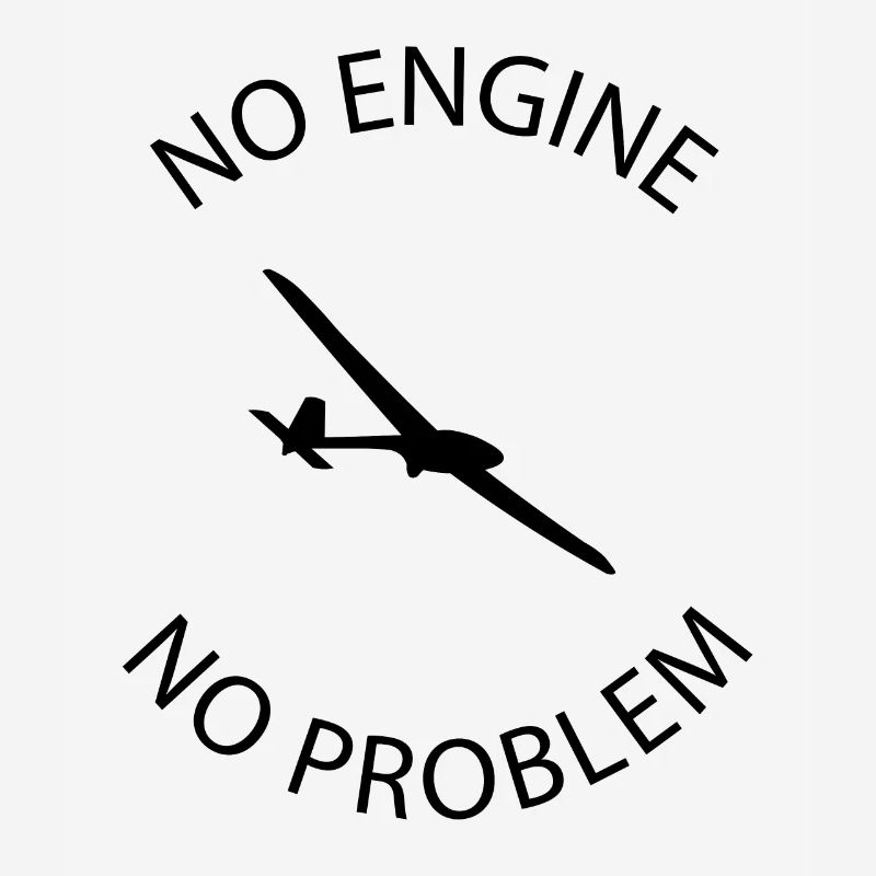 No engine no problem