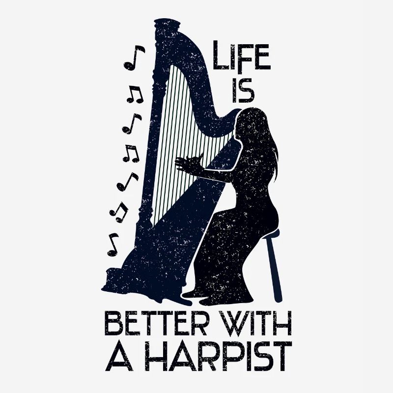 Harpe - design