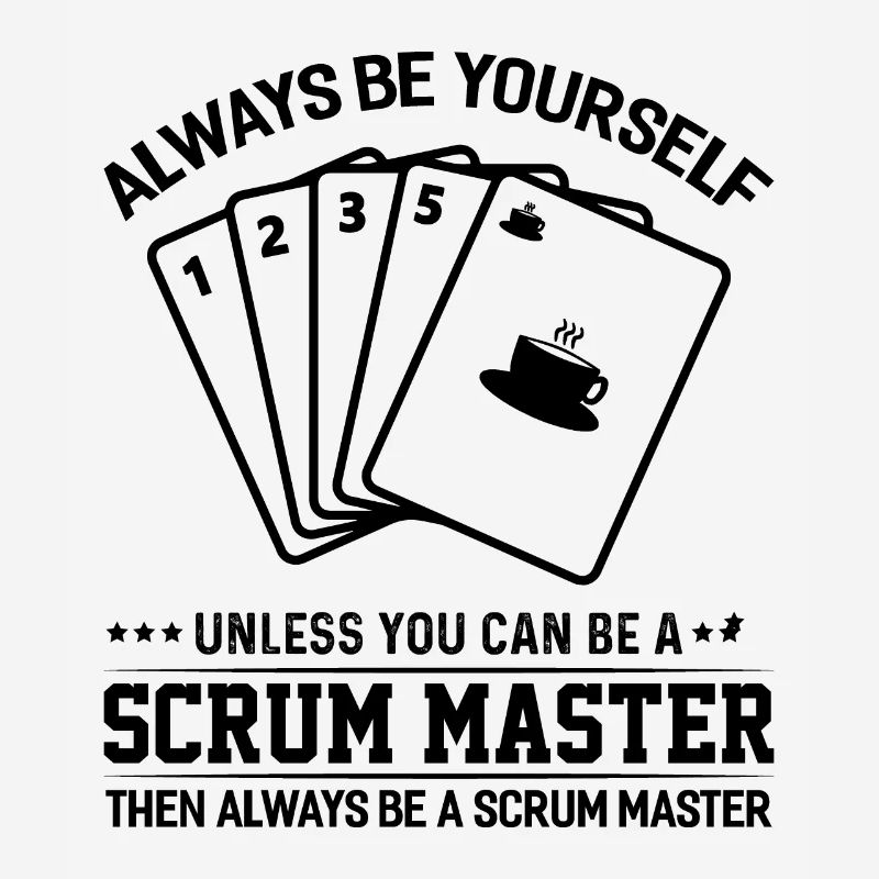 Scrum Master Agile Software Entwicklung