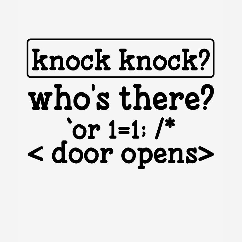 Funny hacker humor programmer