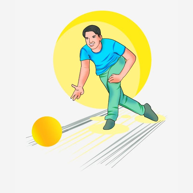 Bowling Bowler - Conception