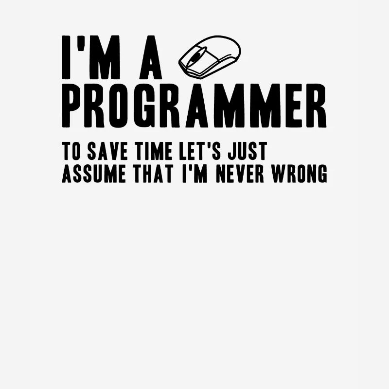 Cadeau pour programmeur Coding Programmer