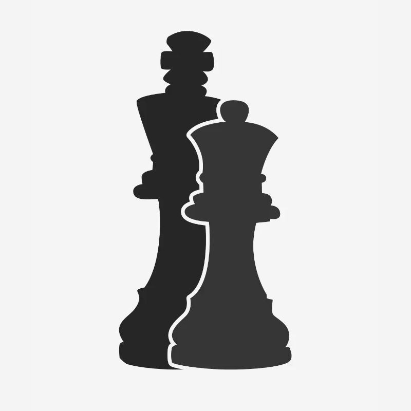 Dame et roi