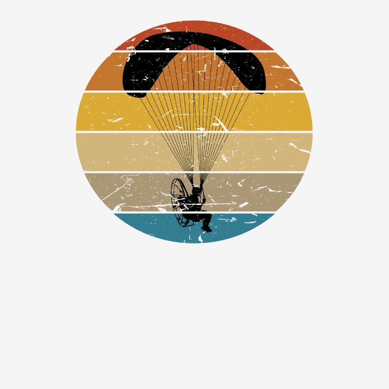 Conception des paramoteurs