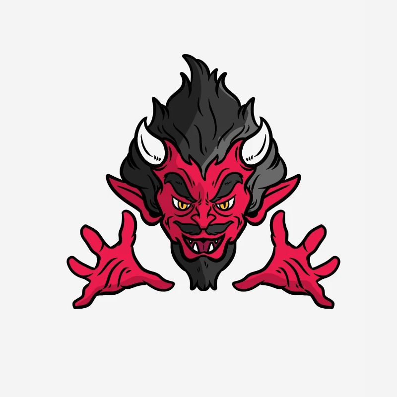 Devil Face