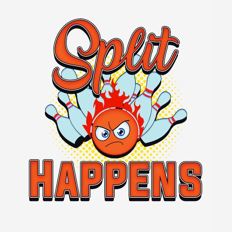 Bowling, bowling split