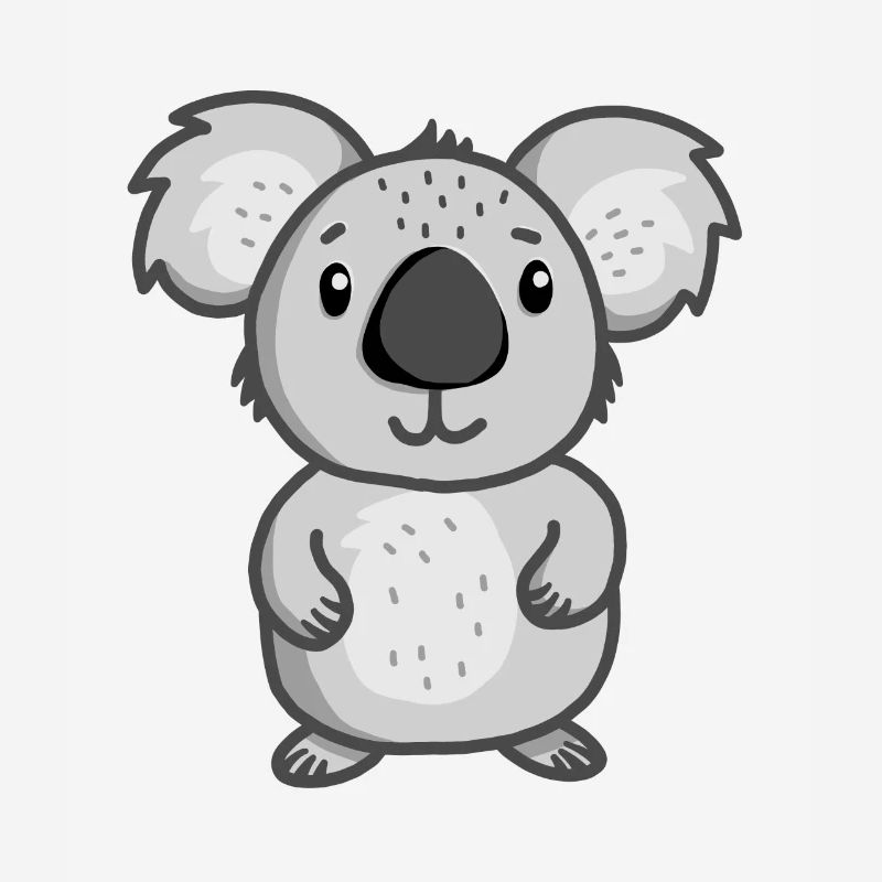 Koala bear