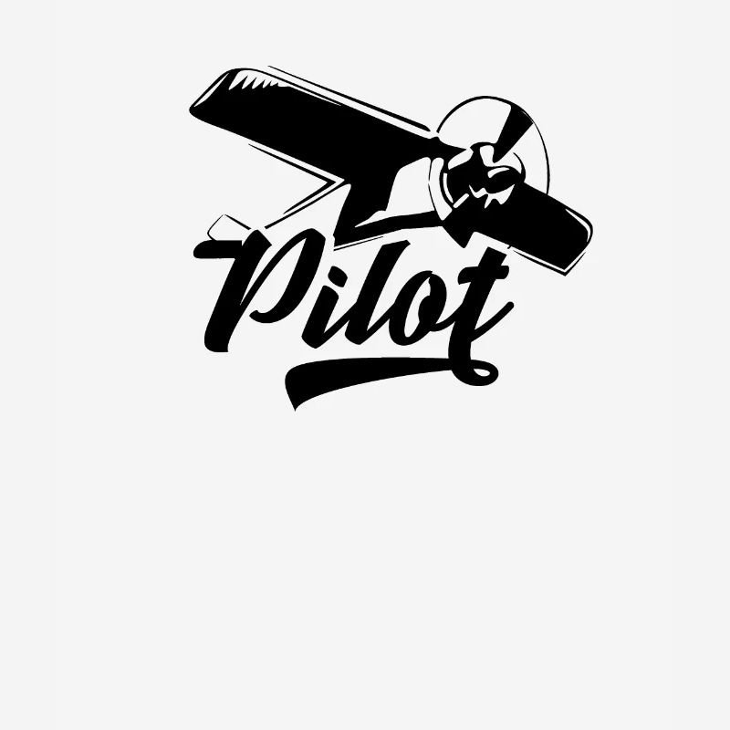 Flying aviator pilot pilot airplane pilot