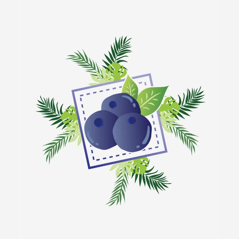 Blaubeeren
