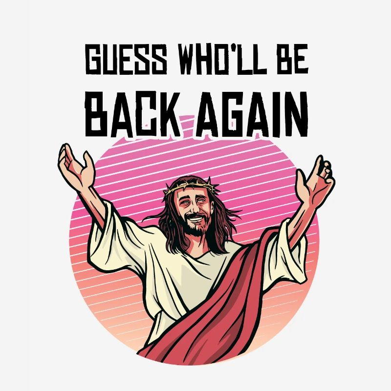 Jésus devine qui sera de retour