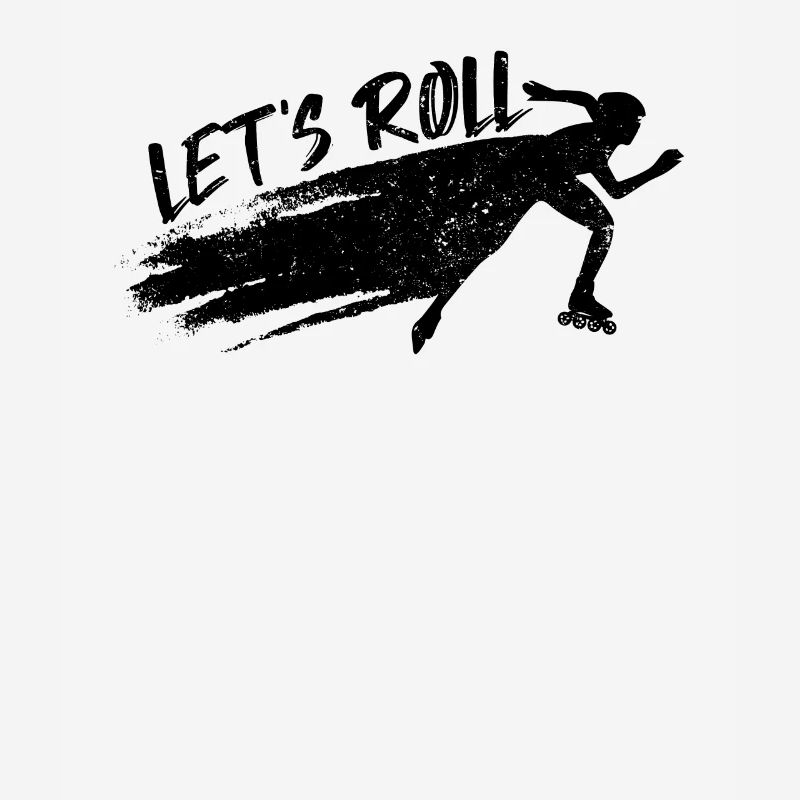 Inline Skating Lets Roll Design for an Inline S